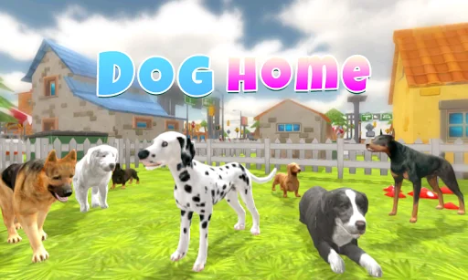 Dog Home screenshot 1