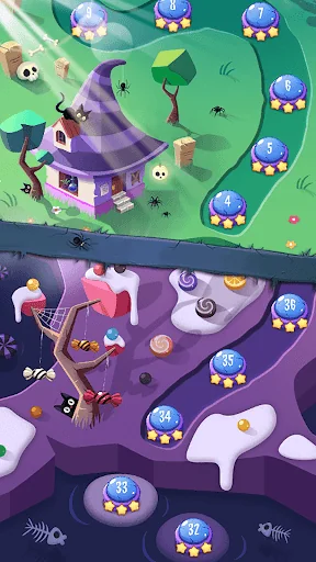 Halloween Match screenshot 2