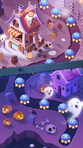 Halloween Match screenshot 3