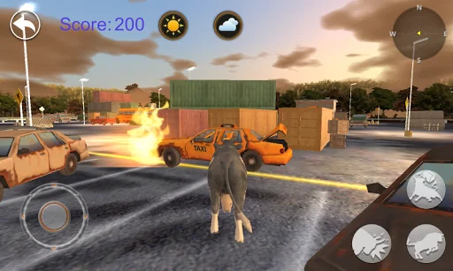 Talking Bull: Virtual Pet Fun screenshot 2