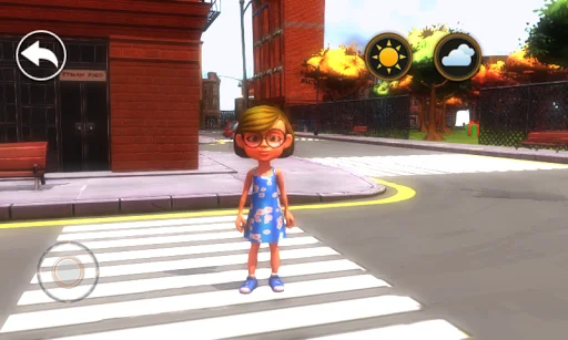 Talking Boys and Girls:Friends screenshot 1