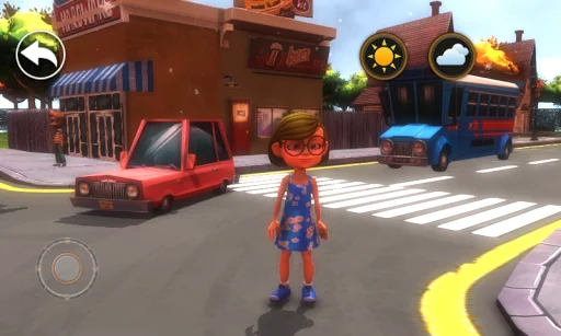 Talking Boys and Girls:Friends screenshot 4