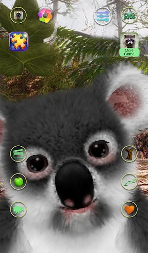 Talking Koala Bear screenshot 4
