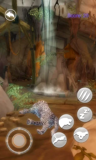 Talking Black Panther screenshot 4