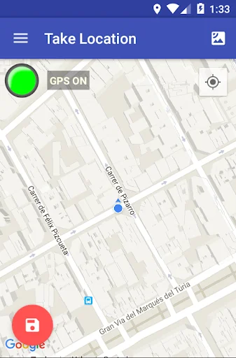 Where did I park the car? screenshot 1