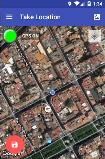 Where did I park the car? screenshot 2