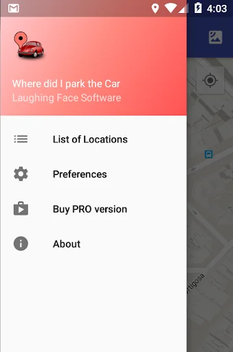 Where did I park the car? screenshot 4