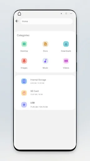 Galaxy S26 Ultra Launcher screenshot 3