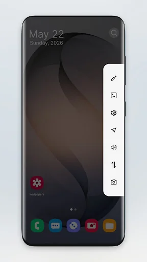 Galaxy S26 Ultra Launcher screenshot 4