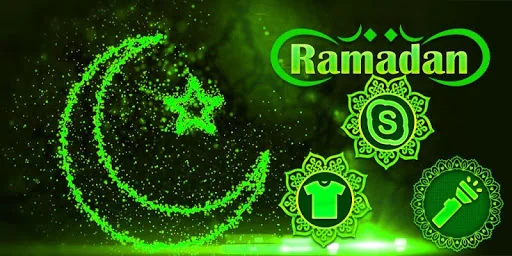Ramadan Launcher Theme screenshot 1