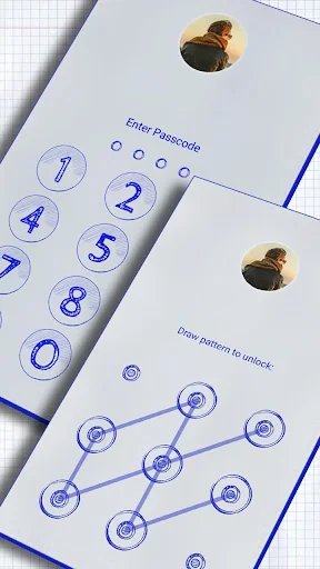 Sketch Launcher Theme screenshot 3