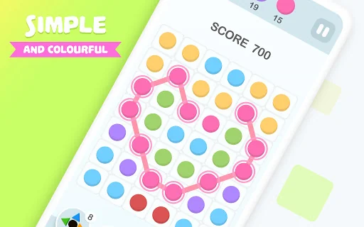 Spots Connect - Relaxing Games screenshot 1