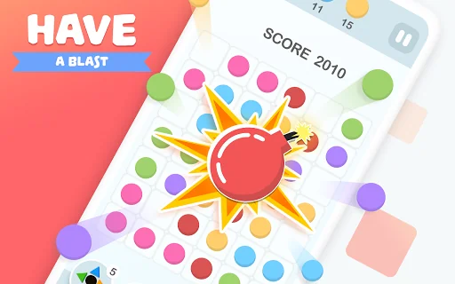 Spots Connect - Relaxing Games screenshot 2