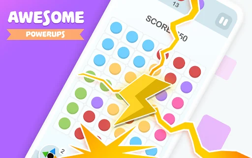 Spots Connect - Relaxing Games screenshot 3