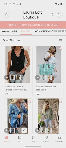 L Loft Boutique