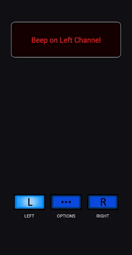 Audio Channels Checker