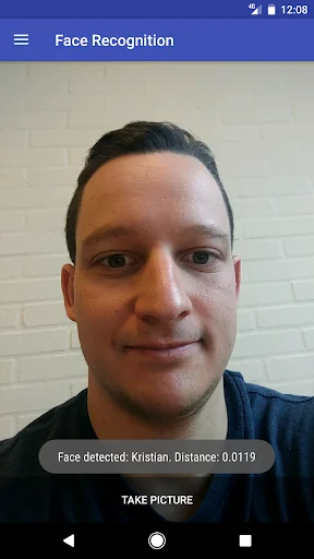 Face Recognition Application