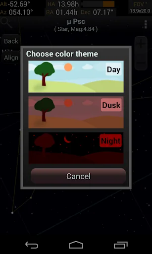 SkEye | Astronomy screenshot 3