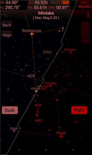 SkEye | Astronomy screenshot 4