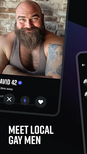Surge – Gay Dating & Gay Chat screenshot 3