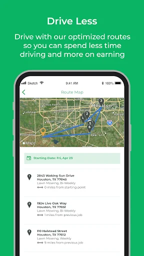 LawnStarter for Providers screenshot 2