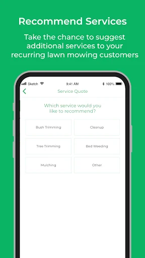 LawnStarter for Providers screenshot 3