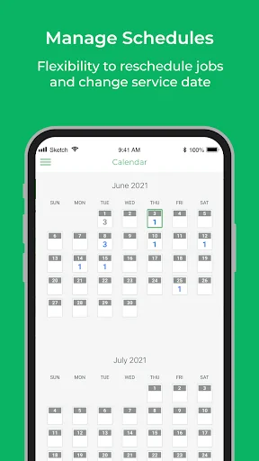 LawnStarter for Providers screenshot 4