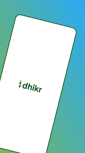 i Dhikr and Tasbeeh counter screenshot 2
