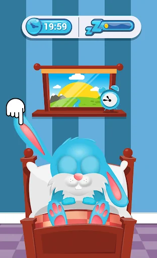 Lazy Alarm Clock screenshot 2