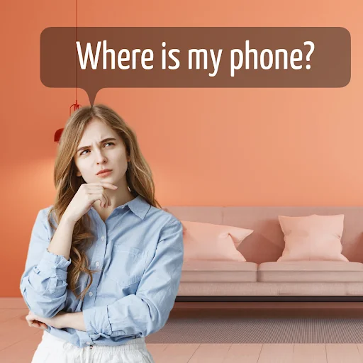 Find My Phone by whistle