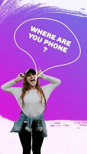 Find my phone by Voice