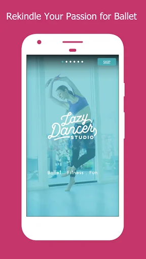 Lazy Dancer Tips