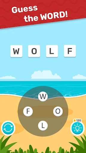 Word Weekend Letters & Worlds screenshot 2