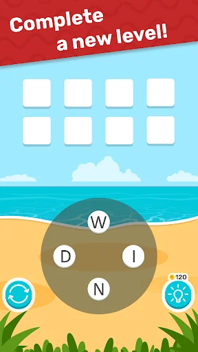 Word Weekend Letters & Worlds screenshot 3