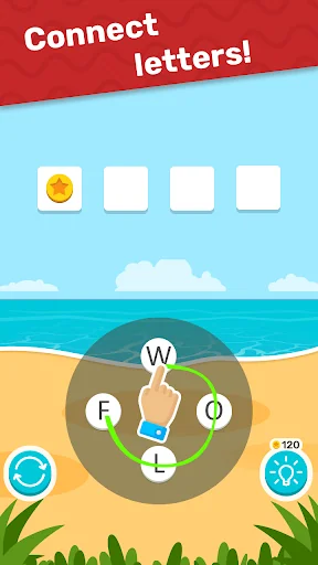Word Weekend Letters & Worlds screenshot 4