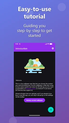 LWP+ - Live Wallpaper Plus