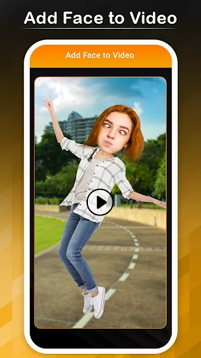 Add Face to Video