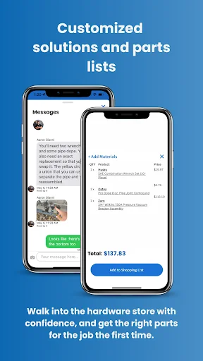 Plunjr: DIY help on demand screenshot 4