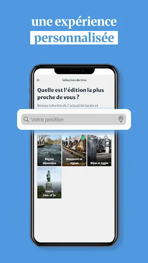 Le Bien Public - Côte d'Or screenshot 3