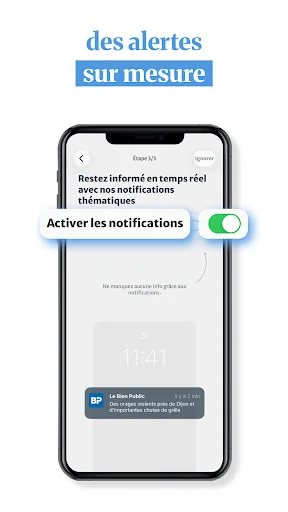 Le Bien Public - Côte d'Or screenshot 4