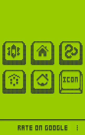 1-BIT BLACK Icon Theme screenshot 3
