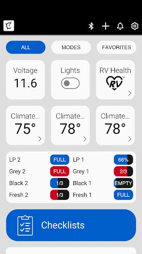 Grand Design Compass Connect screenshot 1