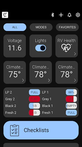 Grand Design Compass Connect screenshot 2