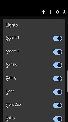 Grand Design Compass Connect screenshot 4