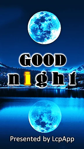 Good Night