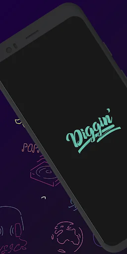Diggin' - Dig It. Dance It.