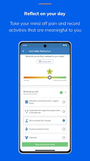 Manage My Pain Pro screenshot 3