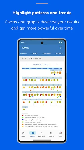 Manage My Pain Pro screenshot 4