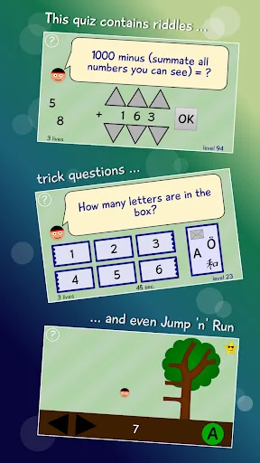 Mad Quiz - Beat the impossible screenshot 2
