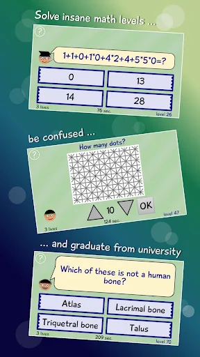 Mad Quiz - Beat the impossible screenshot 4